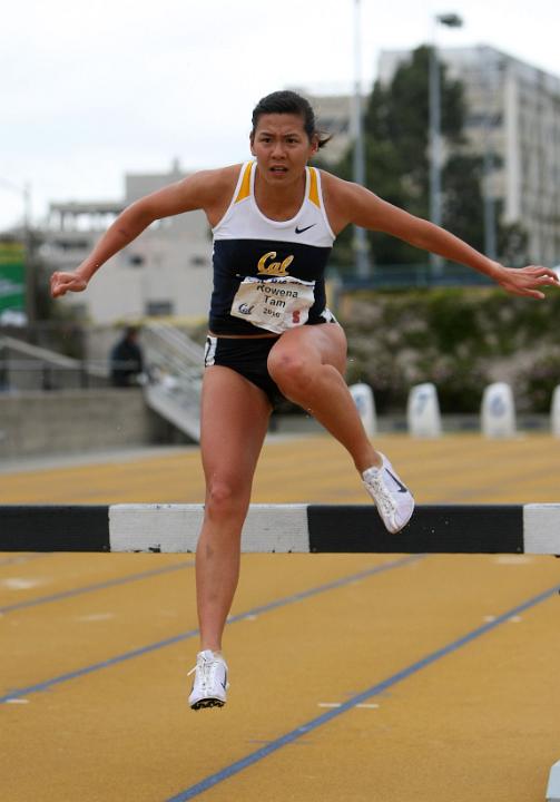 2010 Big Meet-050.JPG - 2010 Cal vs. Stanford Big Meet, April 10, Edwards Stadium, Berkeley, CA.